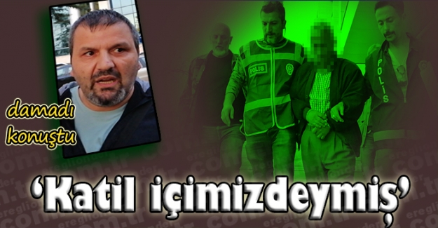 Zonguldak'ta komşusunu öldürdüğü iddiasıyla gözaltına alınan zanlı tutuklandı