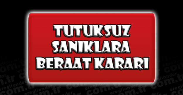 Zonguldak'taki FETÖ/PDY davalarında karar