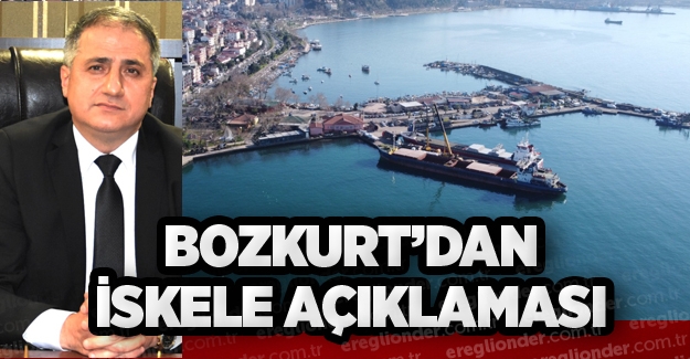 "EREĞLİ'Yİ BU KONUDA DA MAĞDUR ETMEYECEĞİZ"