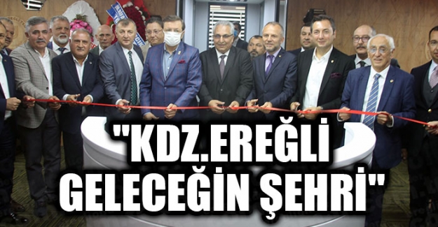 "BATI KARADENİZ'İN İTİCİ GÜCÜ"